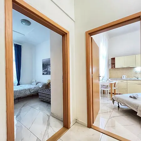 Apartamento Miva Praga