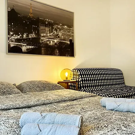 Apartamento Miva Praga