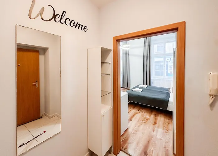 Appartement Miva *