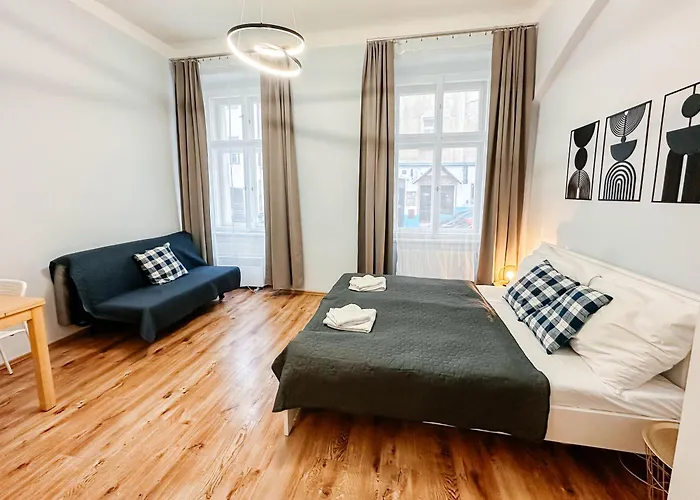 Apartment Miva Prag